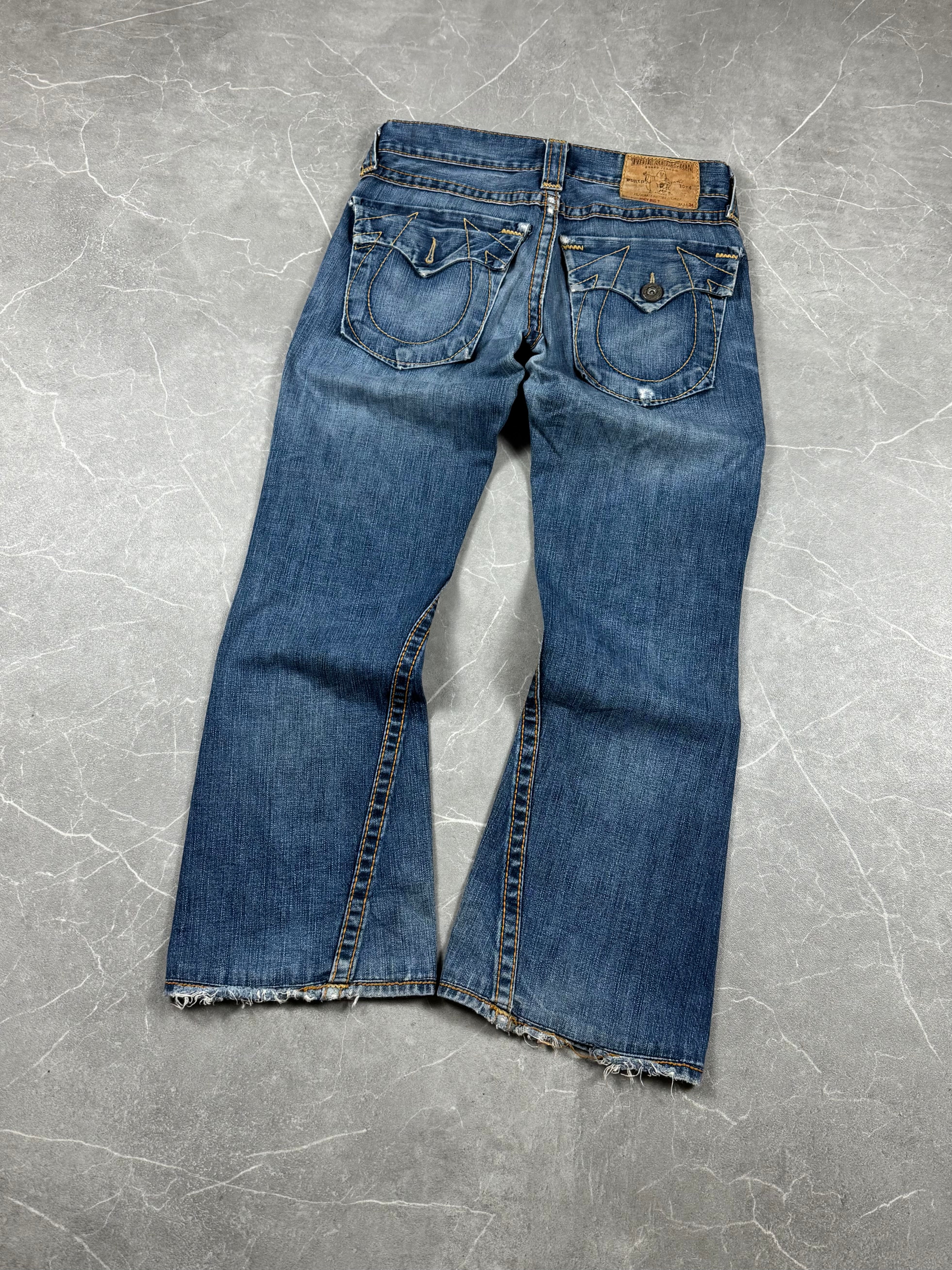 True Religion bootcut Jeans (S)