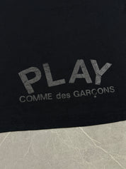 Comme de Garcons Double Heart Tee (S)