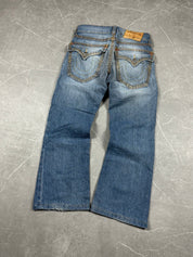 True Religion Bootcut Jeans (XXS-XS)