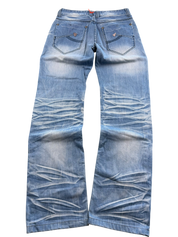 Ultra washed Slimfit Jeans (XS)