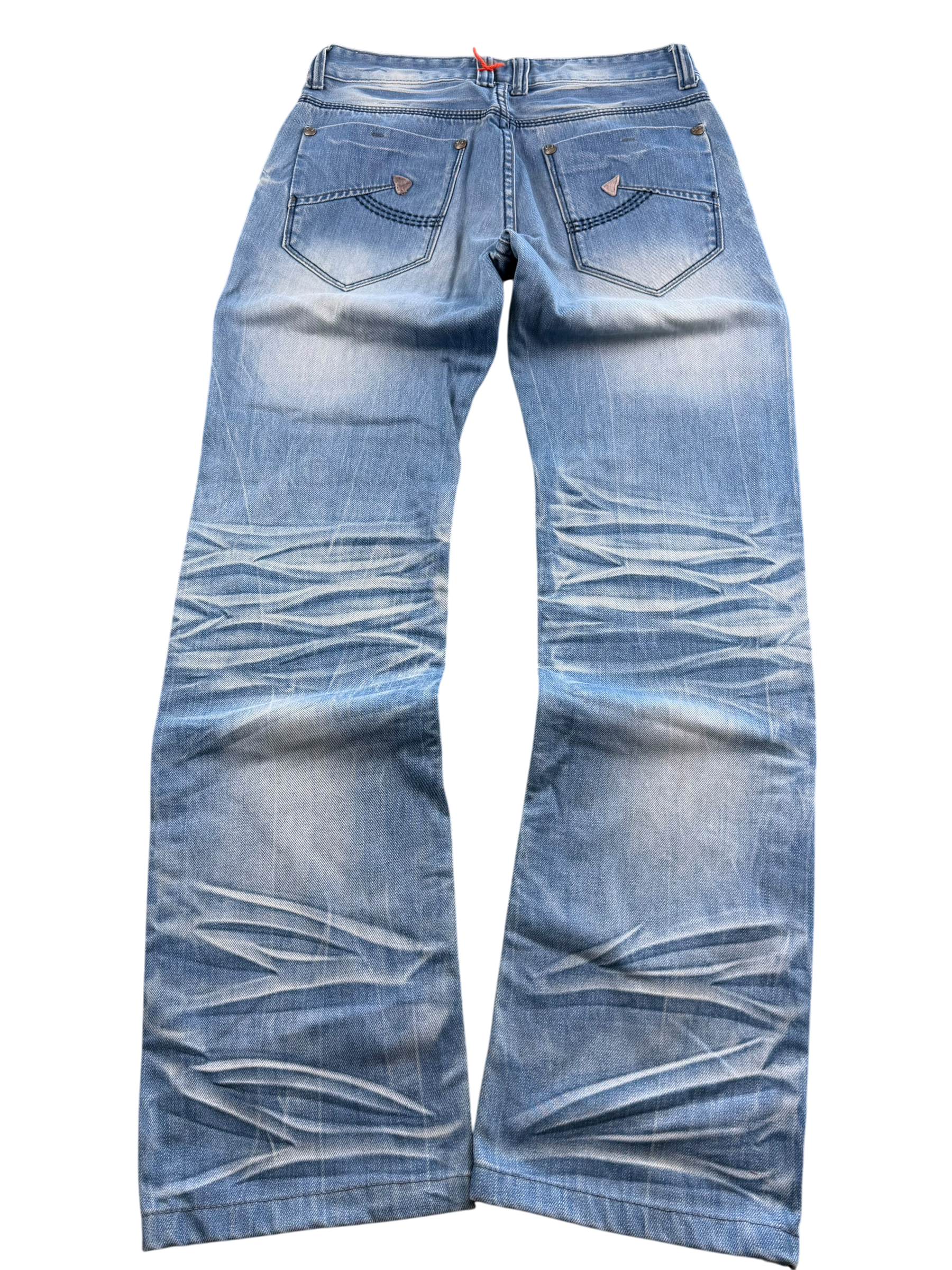Ultra washed Slimfit Jeans (XS)
