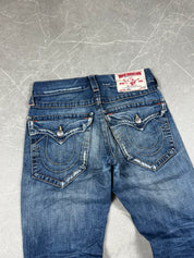 True Religion Bootcut Jeans (XS-S)