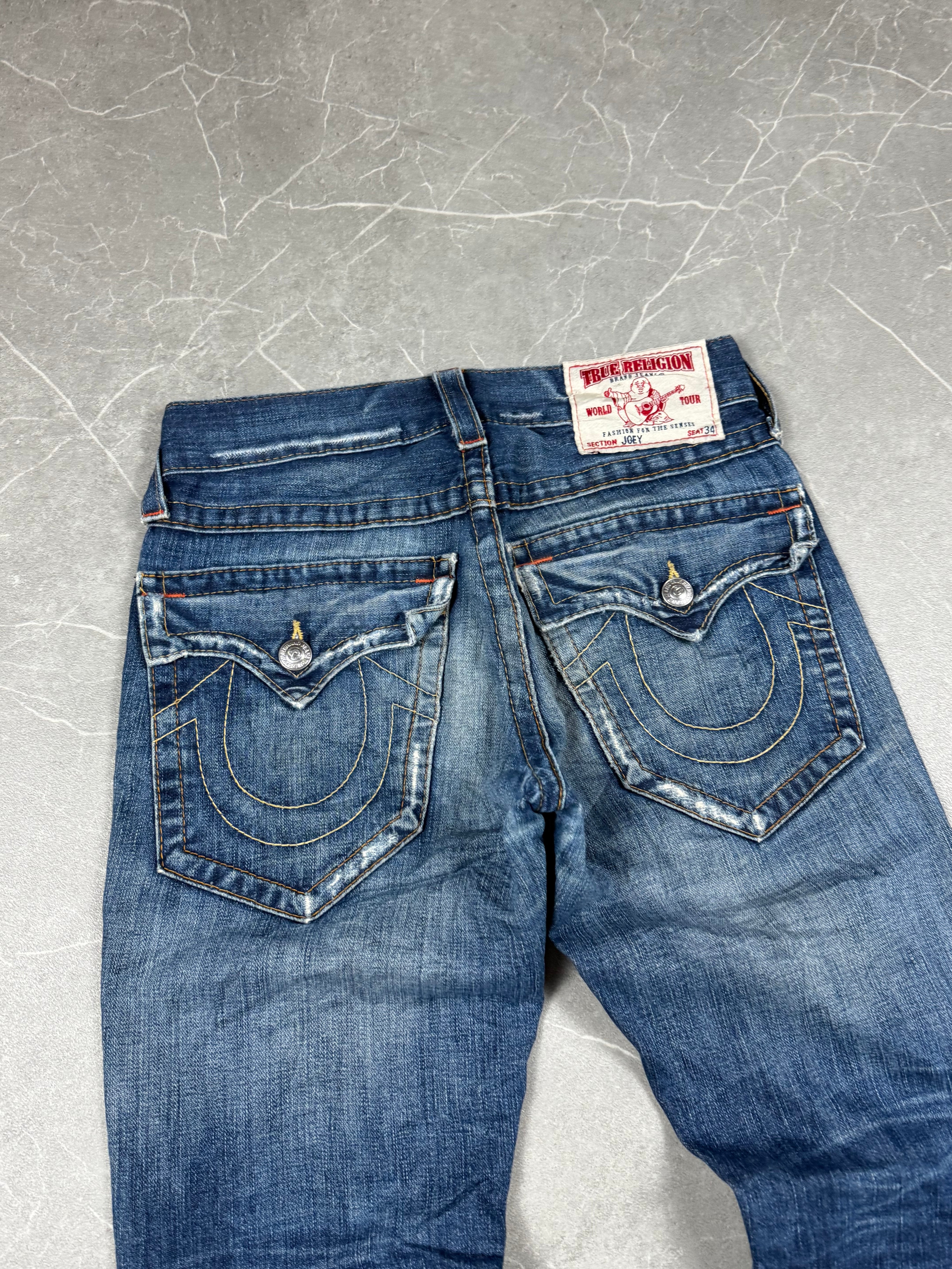 True Religion Bootcut Jeans (XS-S)
