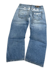 G-Star Vintage Baggy Jeans (L-XL)