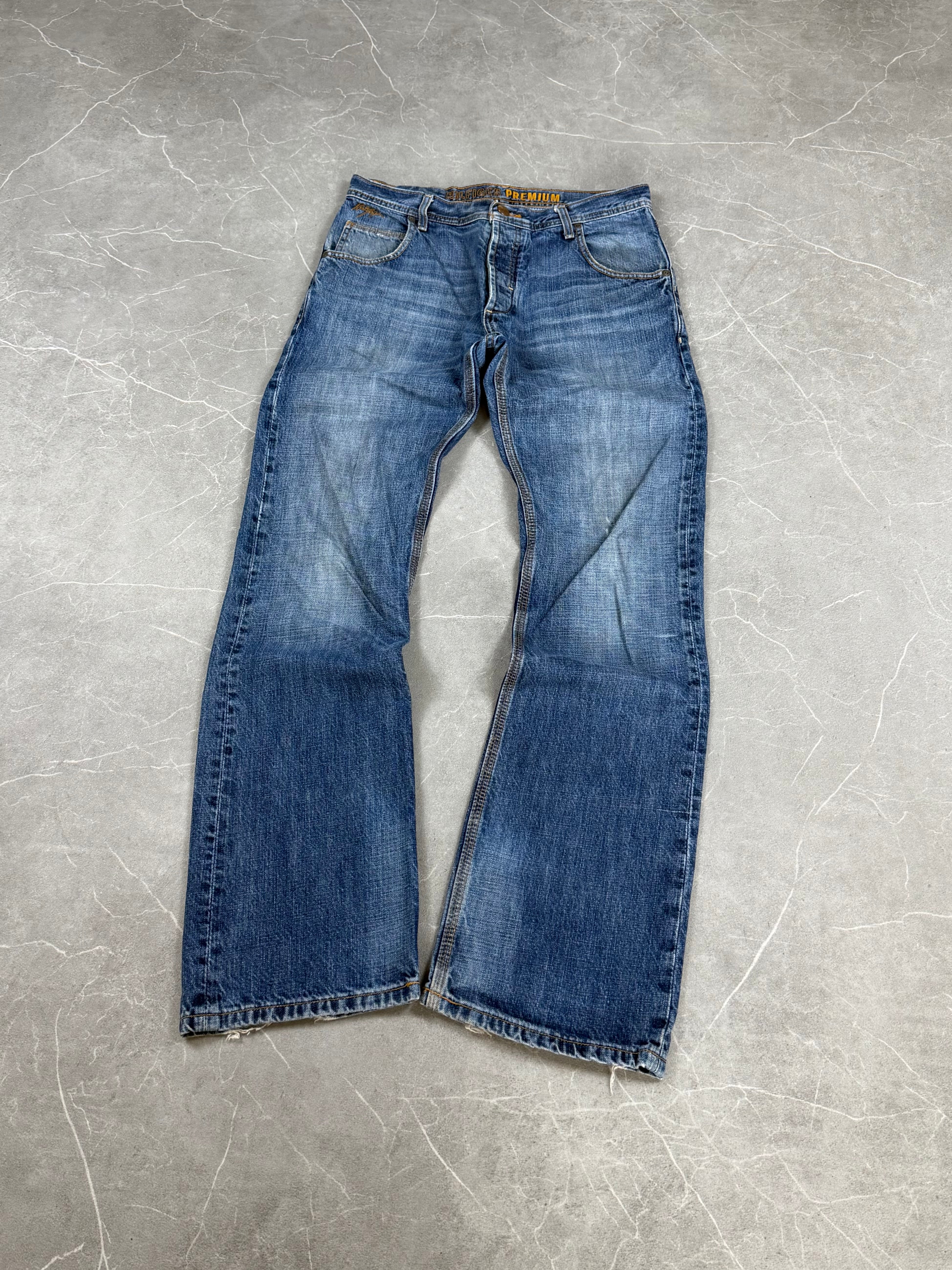 Vintage Straightfit Jeans (S)