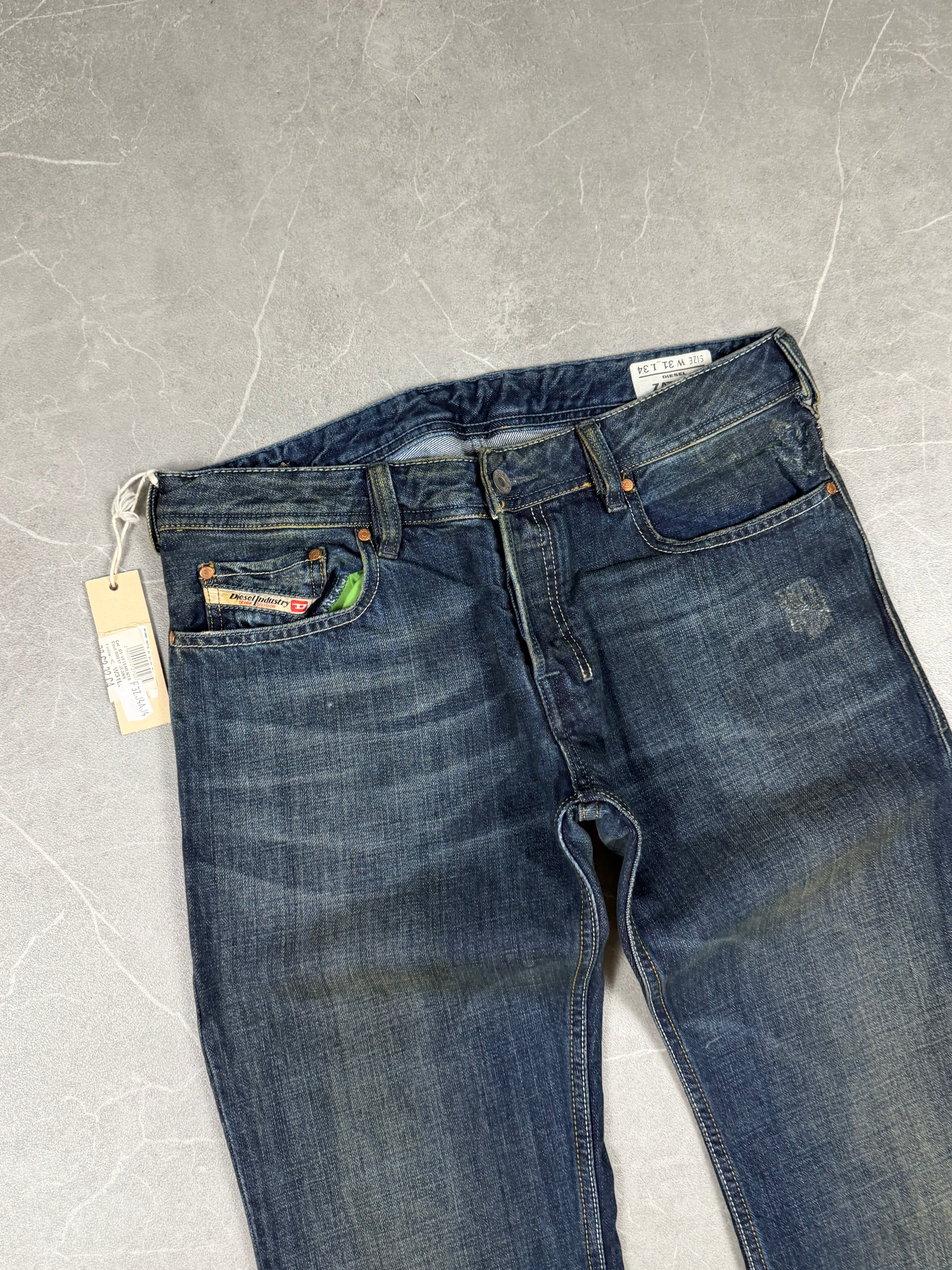 Rare Diesel Bootcut Jeans (M)