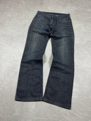 Vintage washed jeans (S)