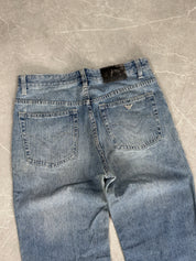 Armani vintage Straight Jeans (S-M)