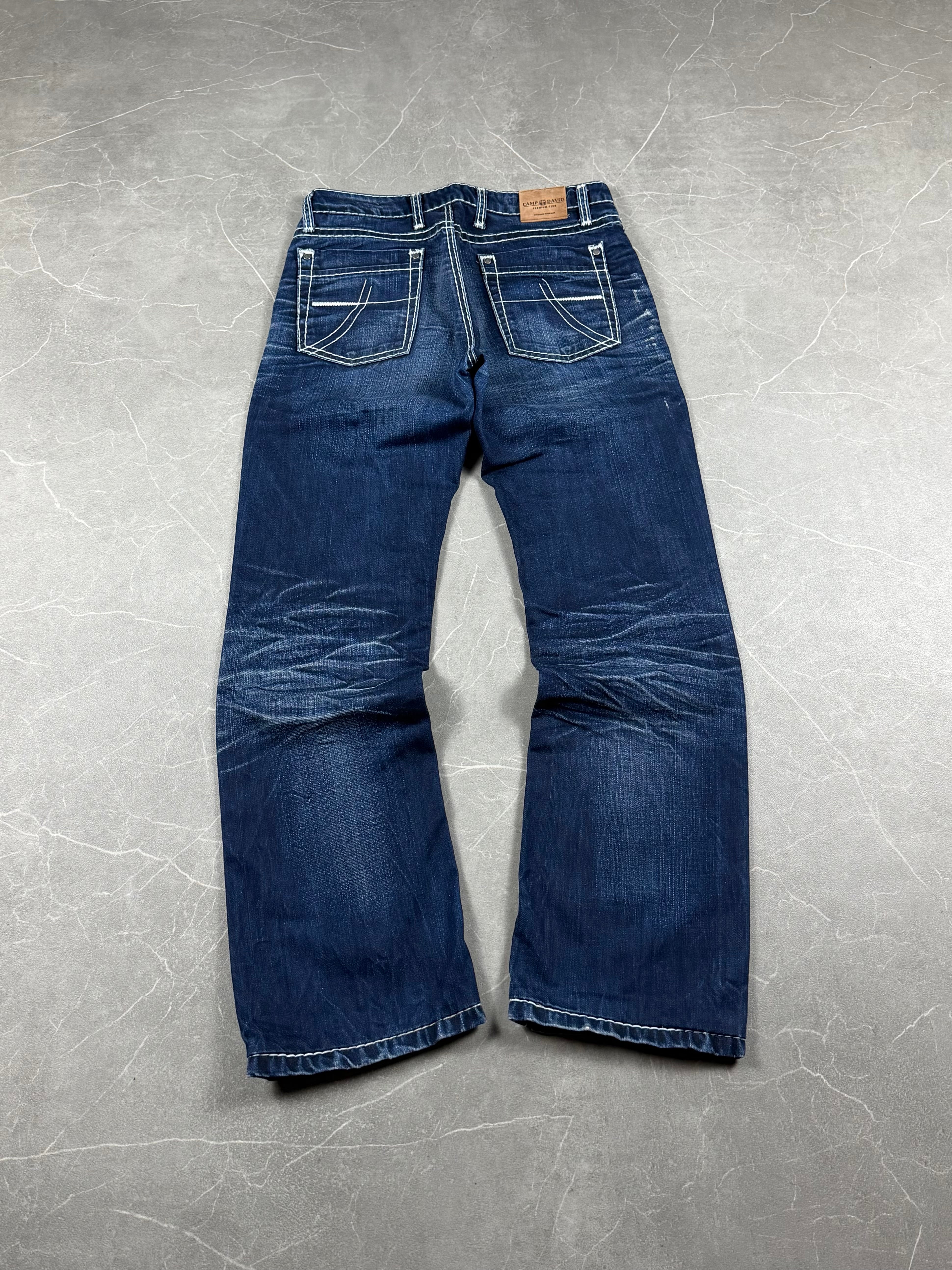 Vintage washed Jeans (M)