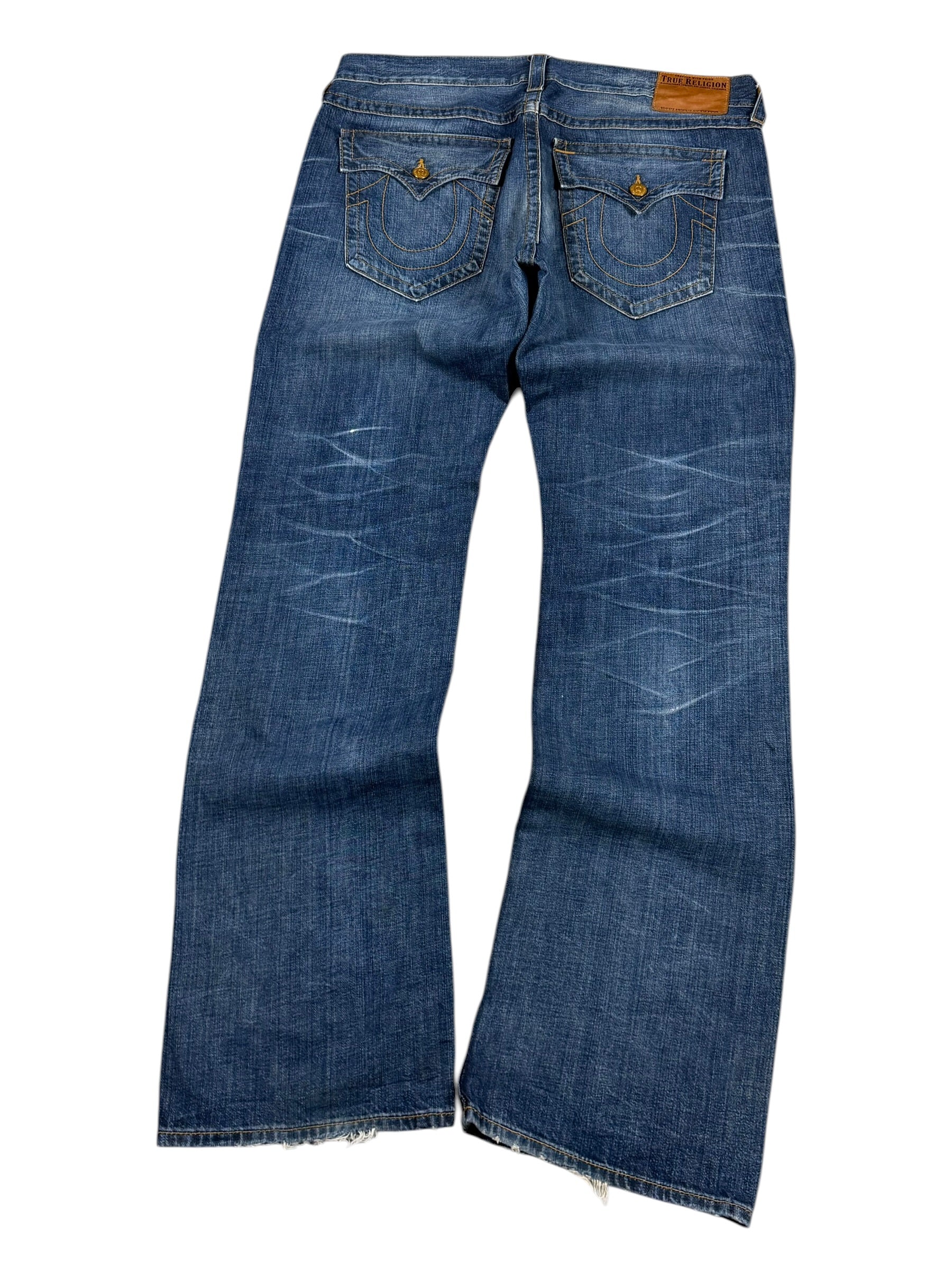 True Religion Bootcut Jeans (XXL)