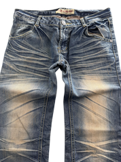 Ultra washed Slimfit Jeans (XS)