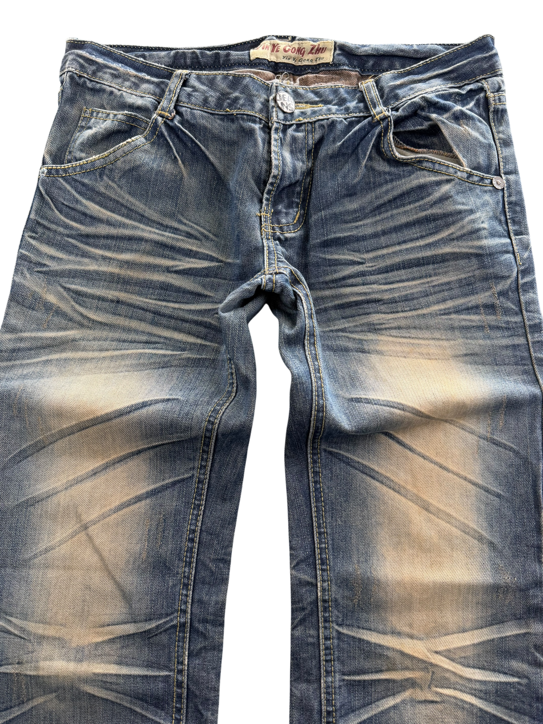 Ultra washed Slimfit Jeans (XS)