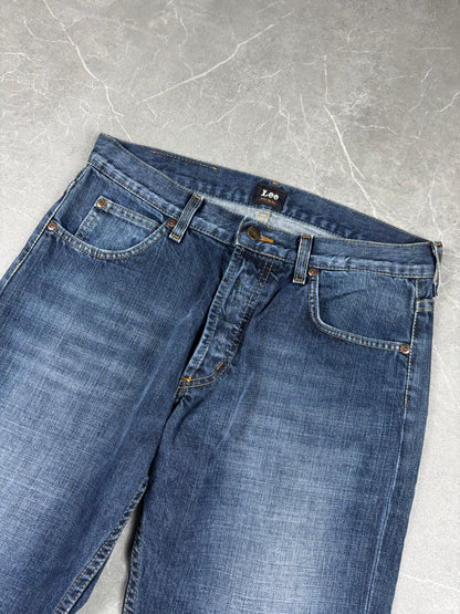 Vintage washed Jeans