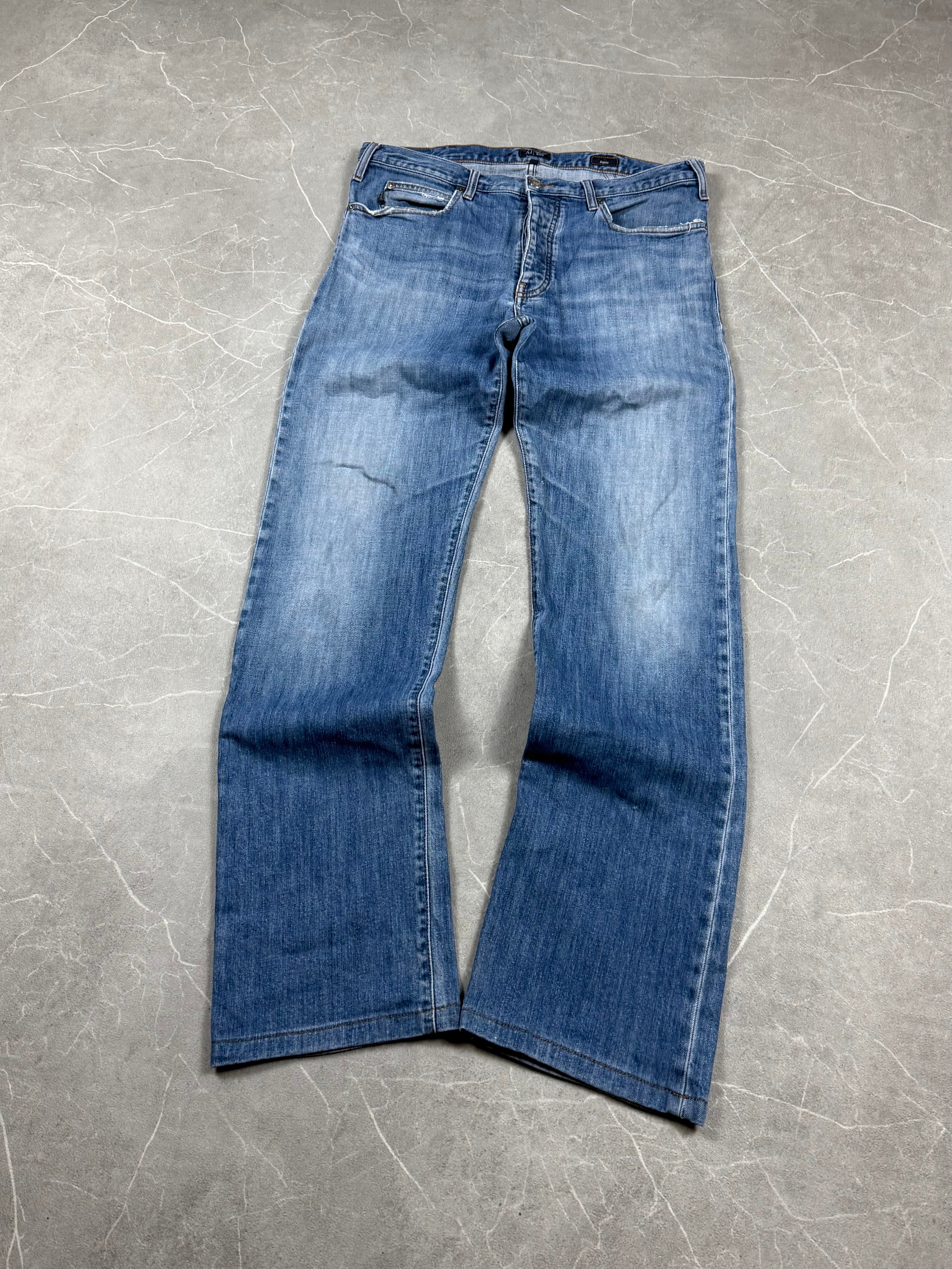 Armani vintage Slim Jeans (S)