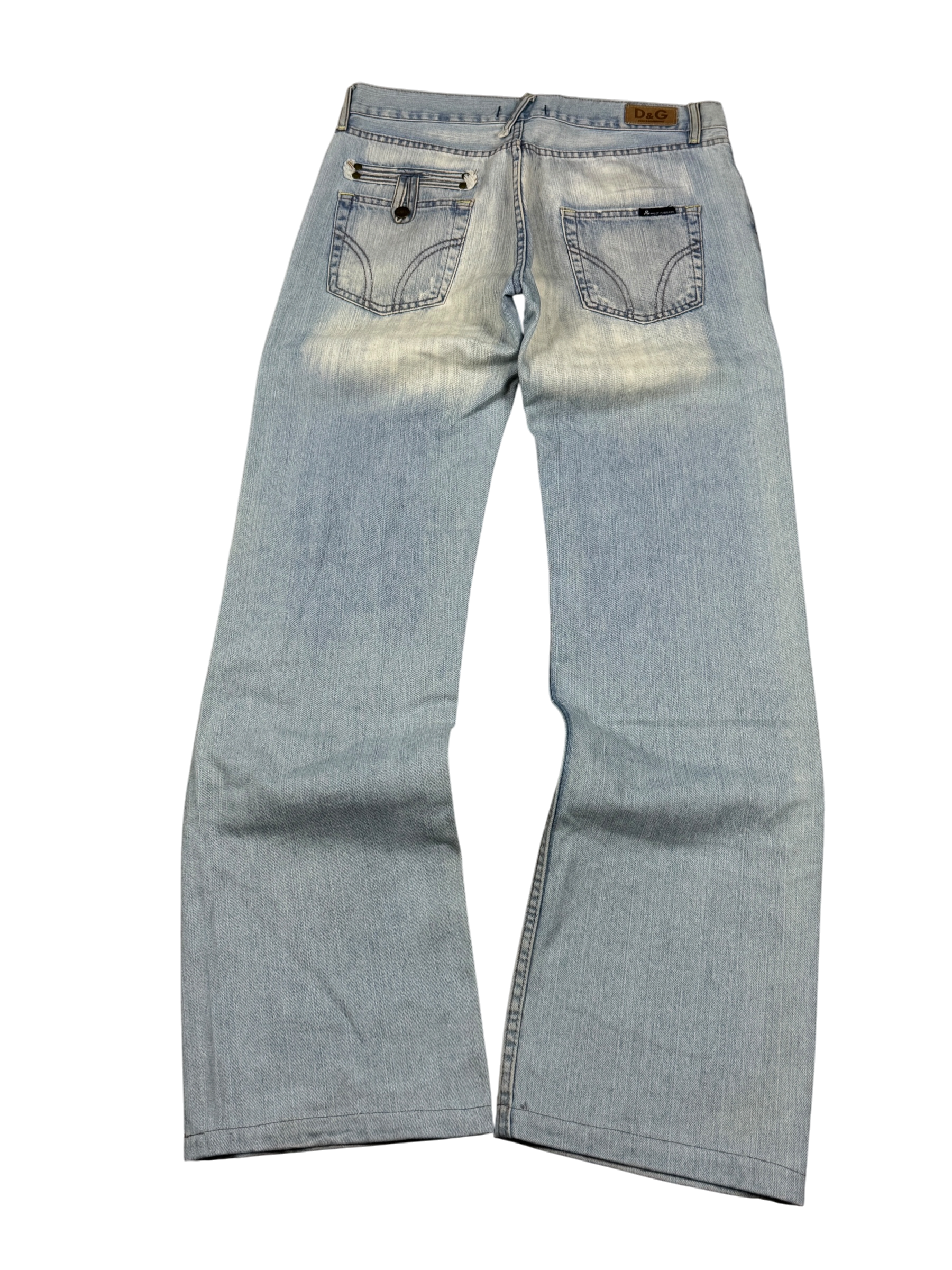 Dolce & Gabbana vintage Bootcut Jeans (S-M)