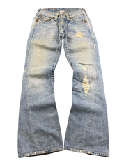 True Religion vintage Bootcut Jeans (S)