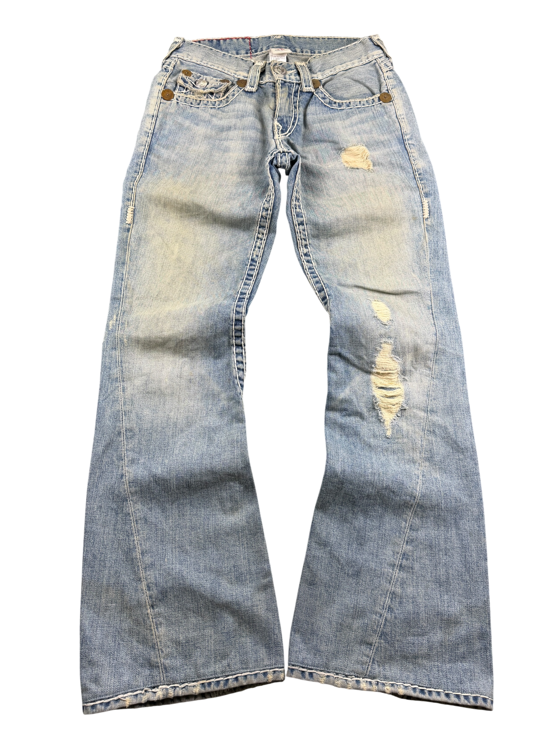 True Religion vintage Bootcut Jeans (S)