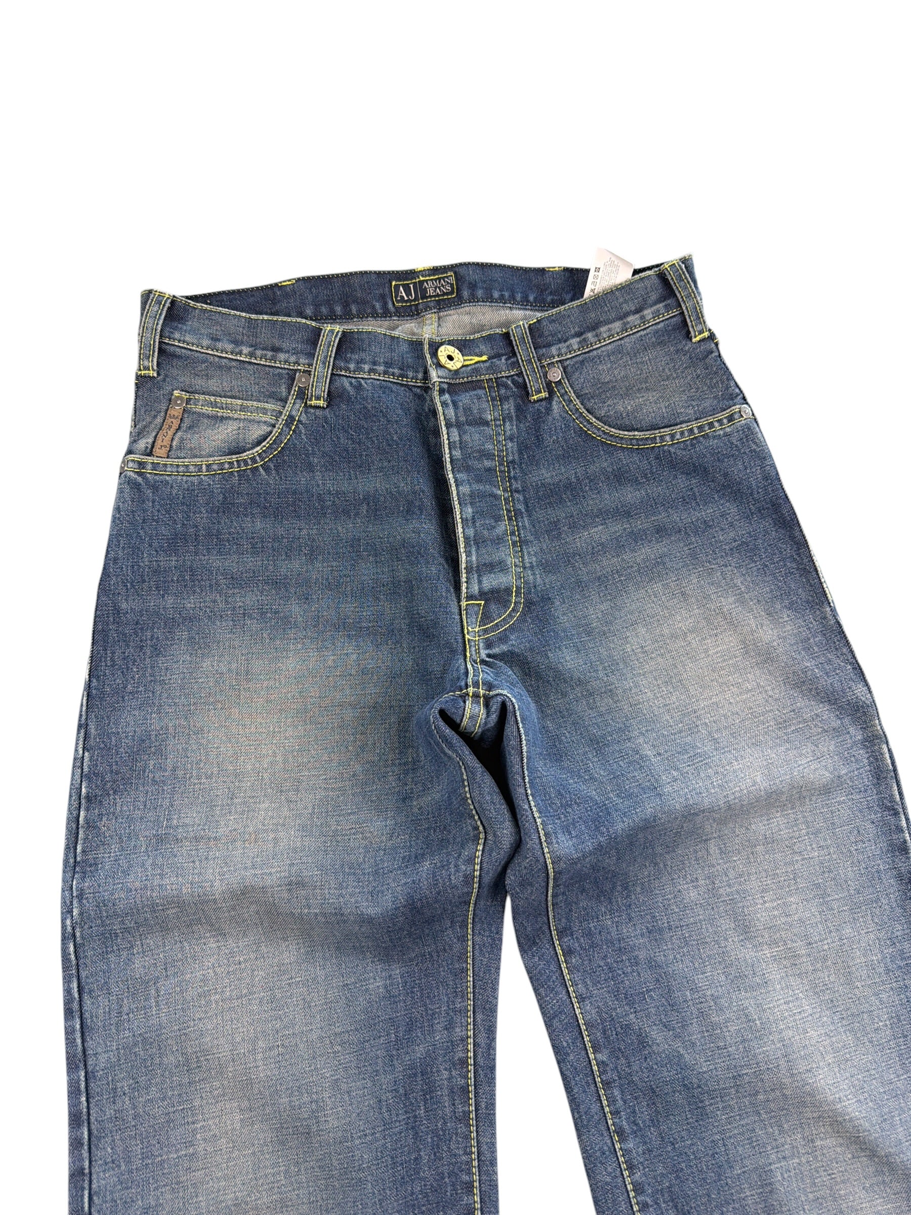 Armani vintage Bootcut Jeans (Xs-S)