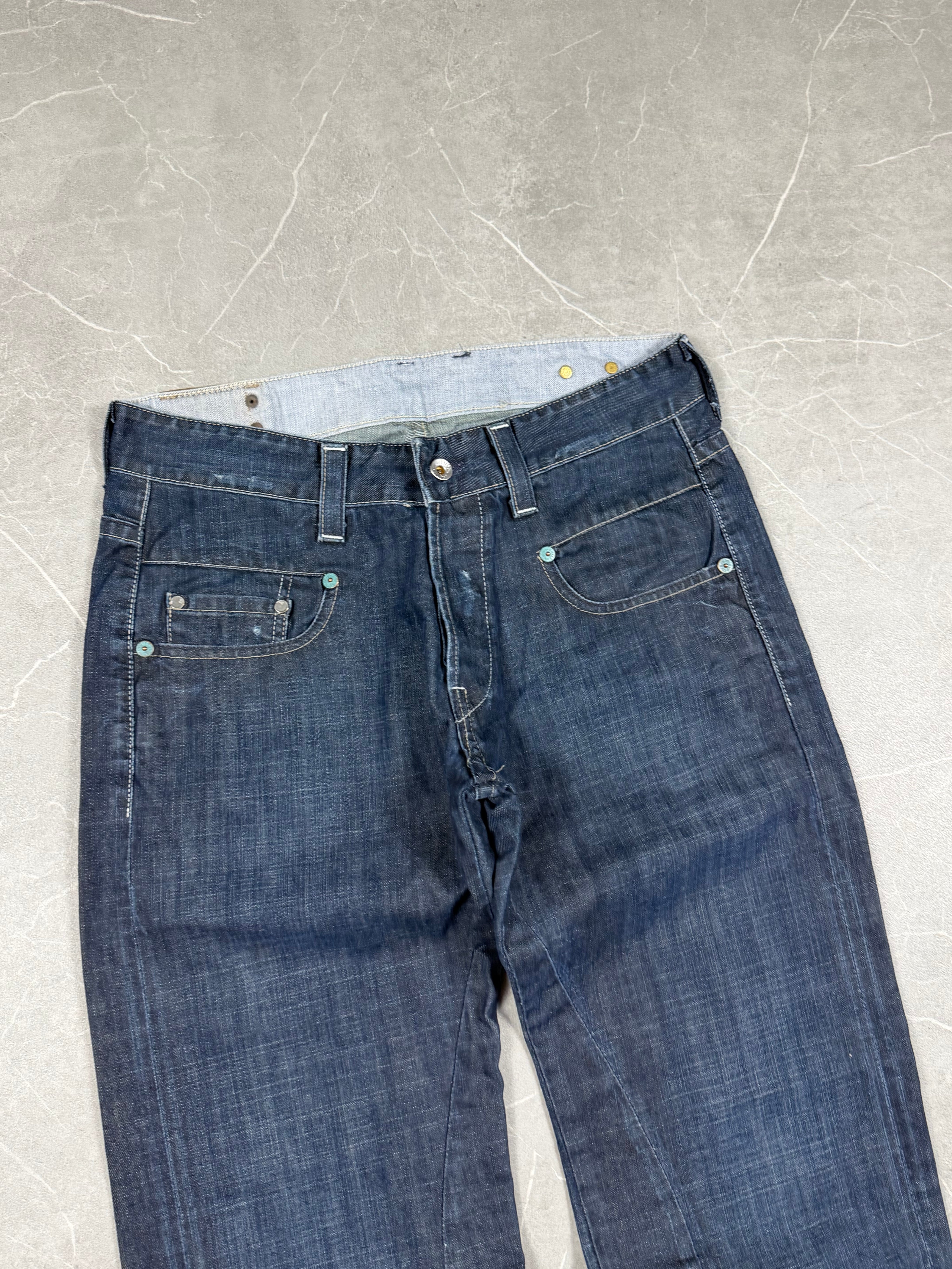 G-Star Raw Denim Bootcut (S)