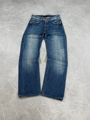 Vintage Straightfit Jeans (XS)