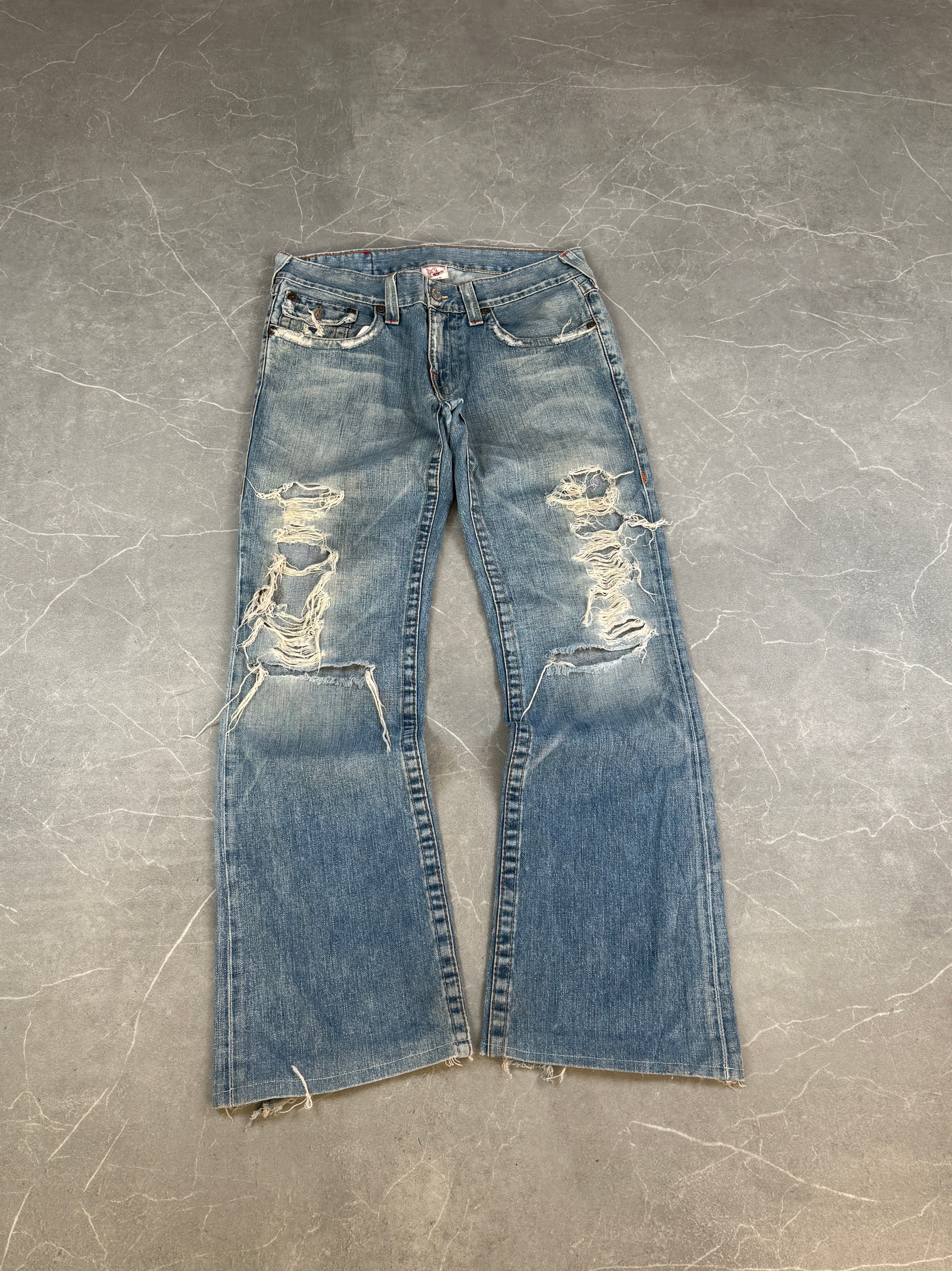 True Religion Bootcut Jeans (S)