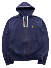 Ralph Lauren Zip Hoodie (S)