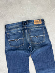 Diesel washed Bootcut Jeans (S)
