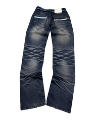 Crazy washed Slim Jeans (XXS)
