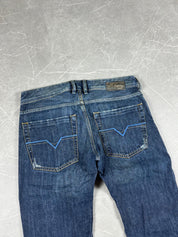 Vintage Bootcut Jeans (S)