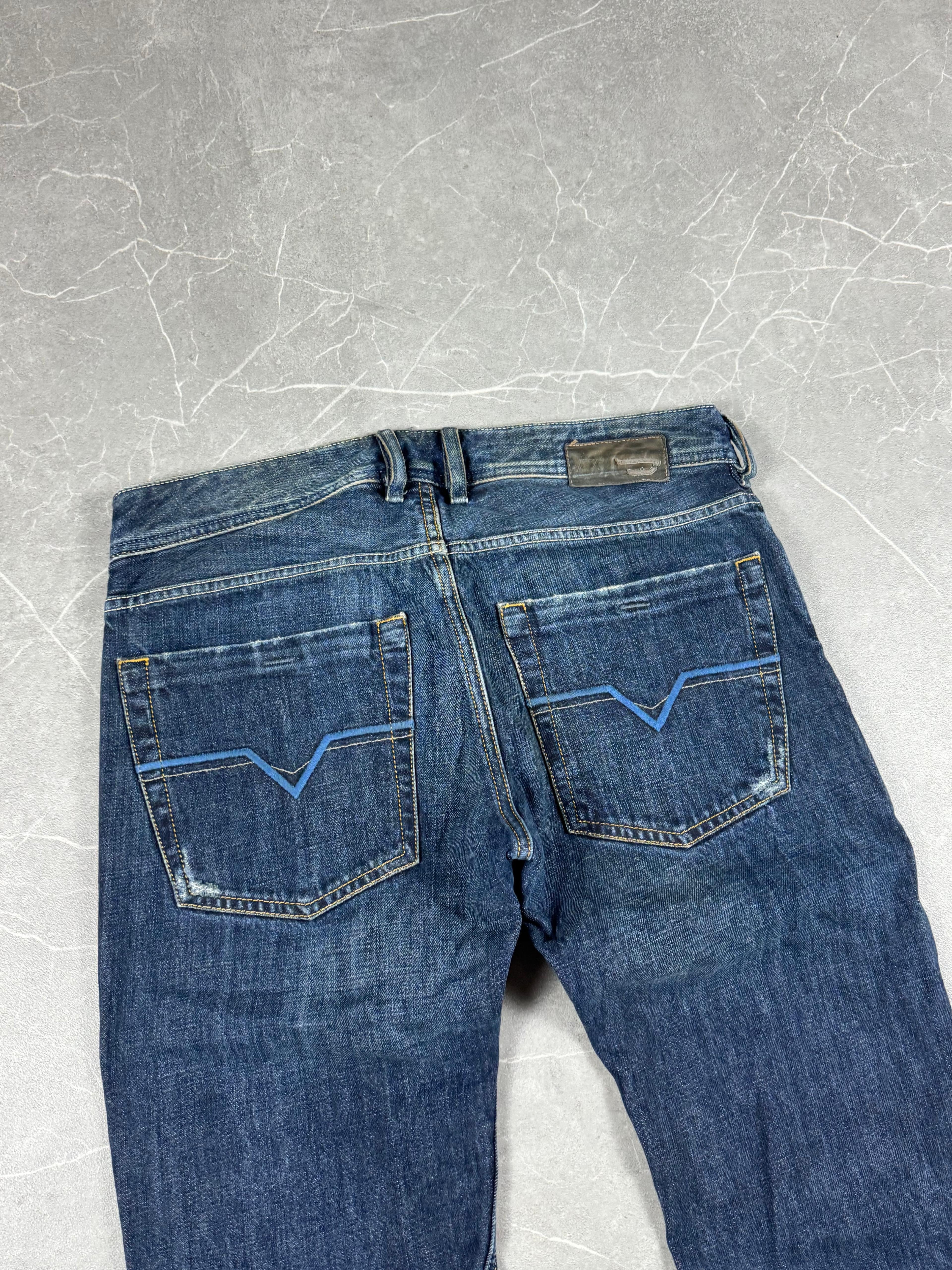 Vintage Bootcut Jeans (S)