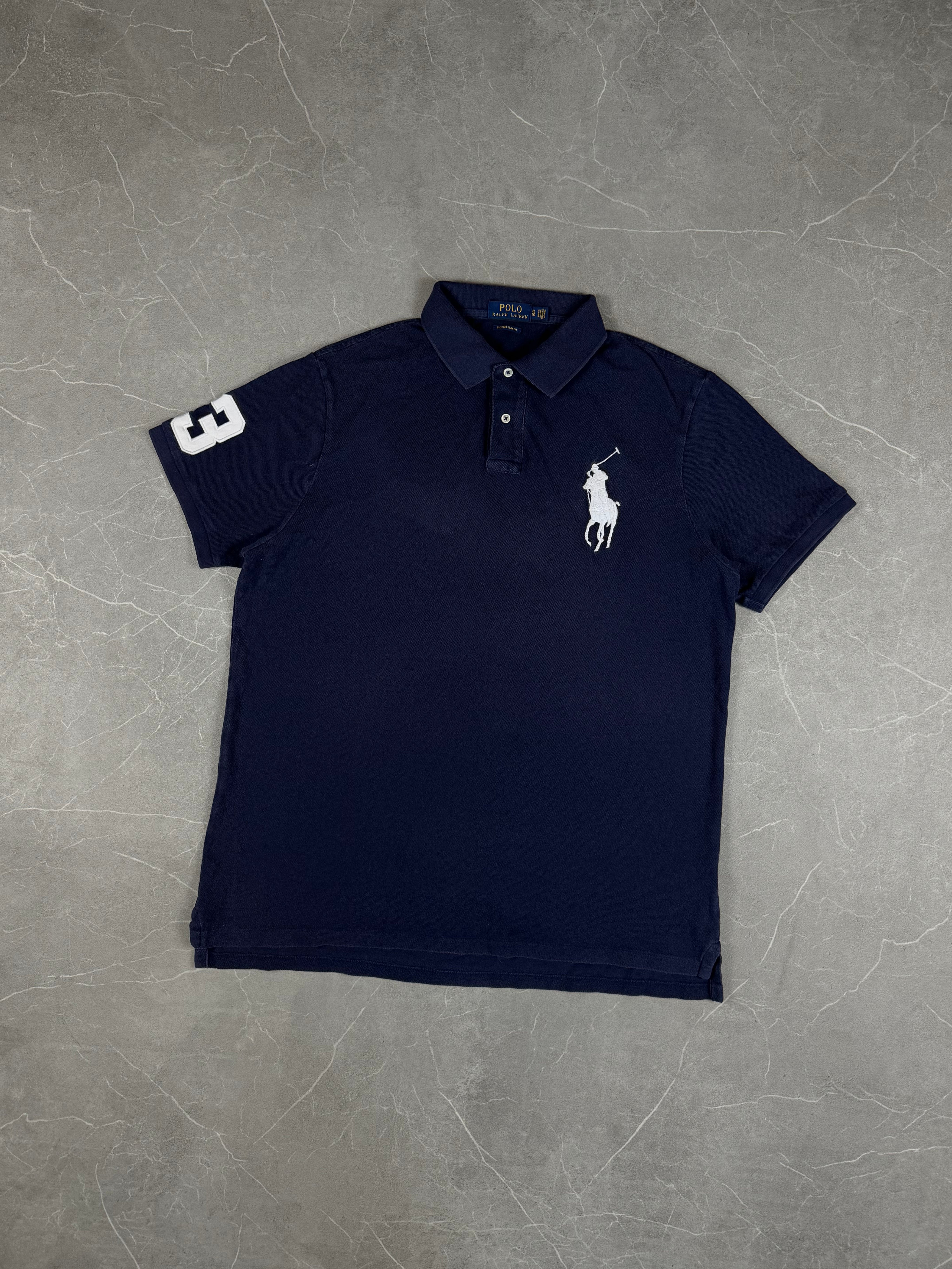 Ralph Lauren Big Pony slimfit Poloshirt (XL)