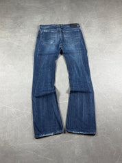 Diesel Washed Bootcut Jeans (L)