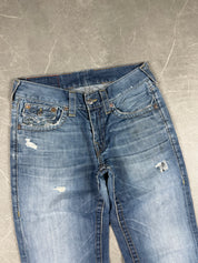 True Religion Bootcut Jeans (S-M)