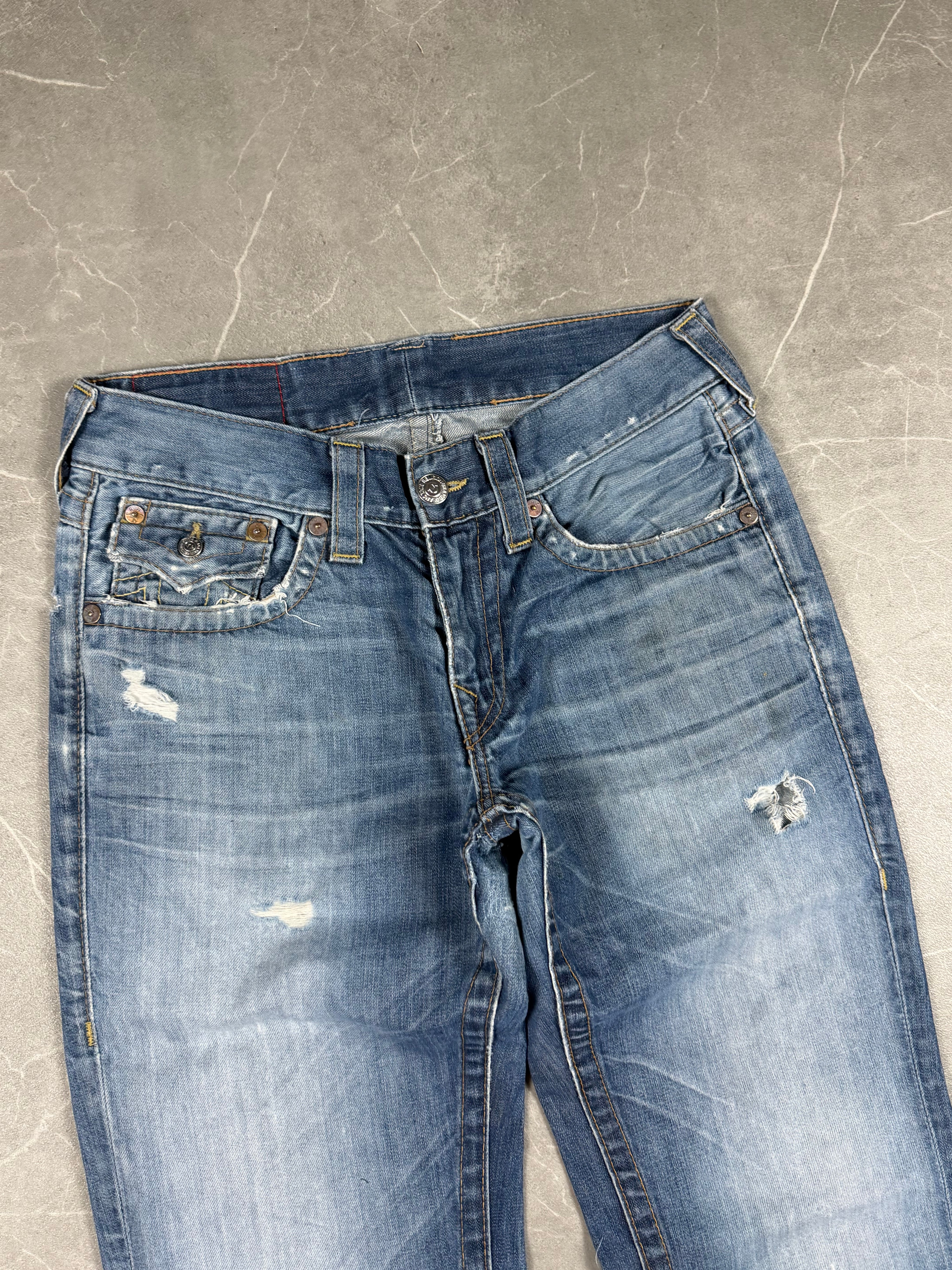 True Religion Bootcut Jeans (S-M)