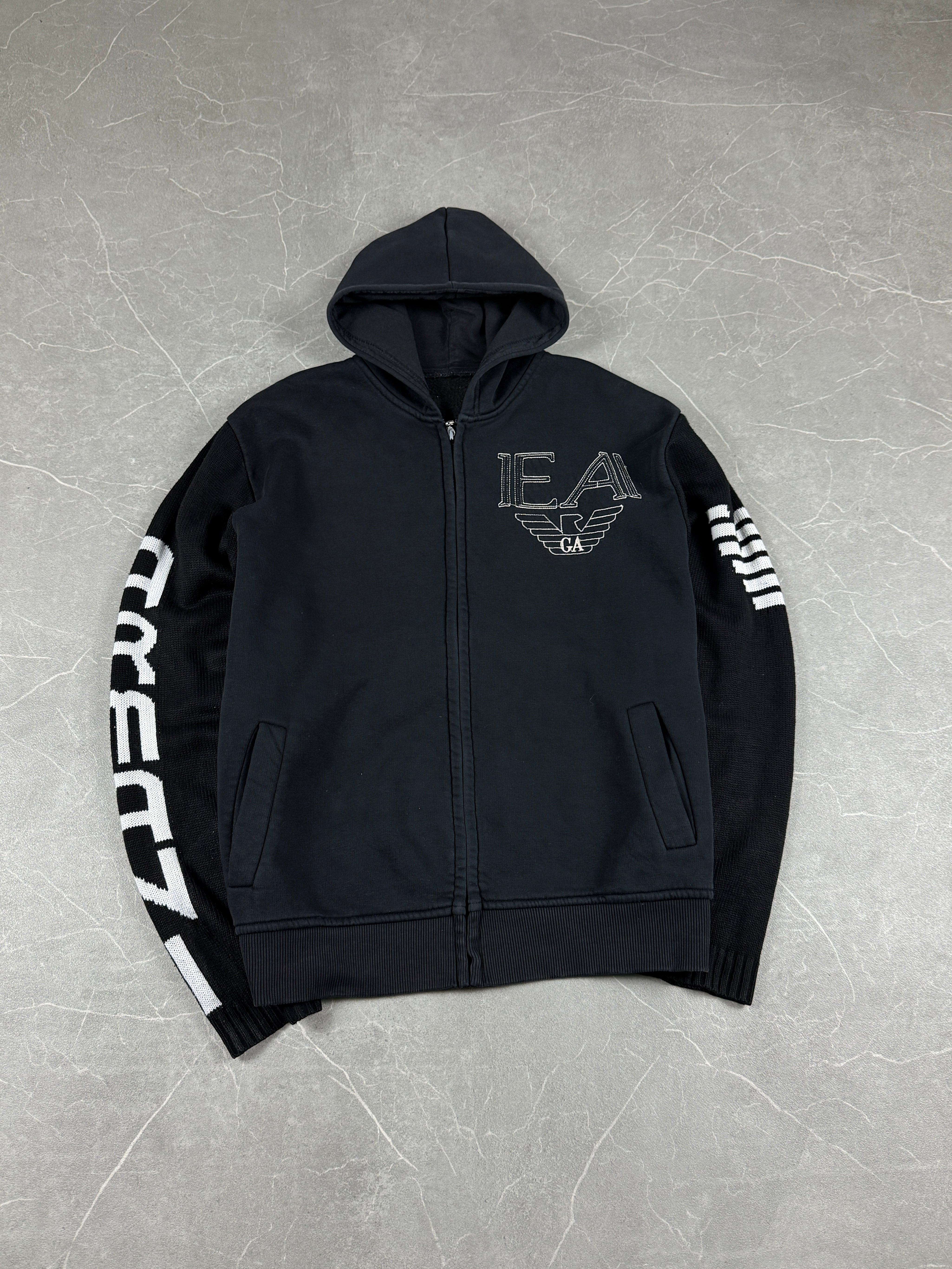Armani Zipper (S-M)