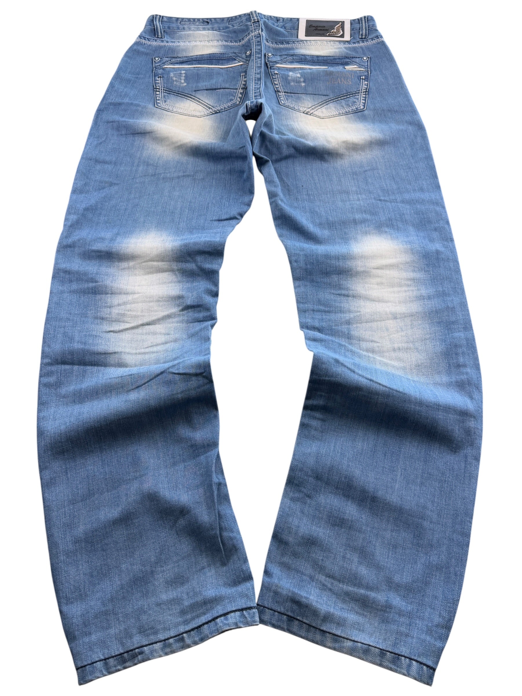 Armani vintage Slim Jeans (M)