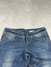 Diesel washed Bootcut Jeans (M-L)