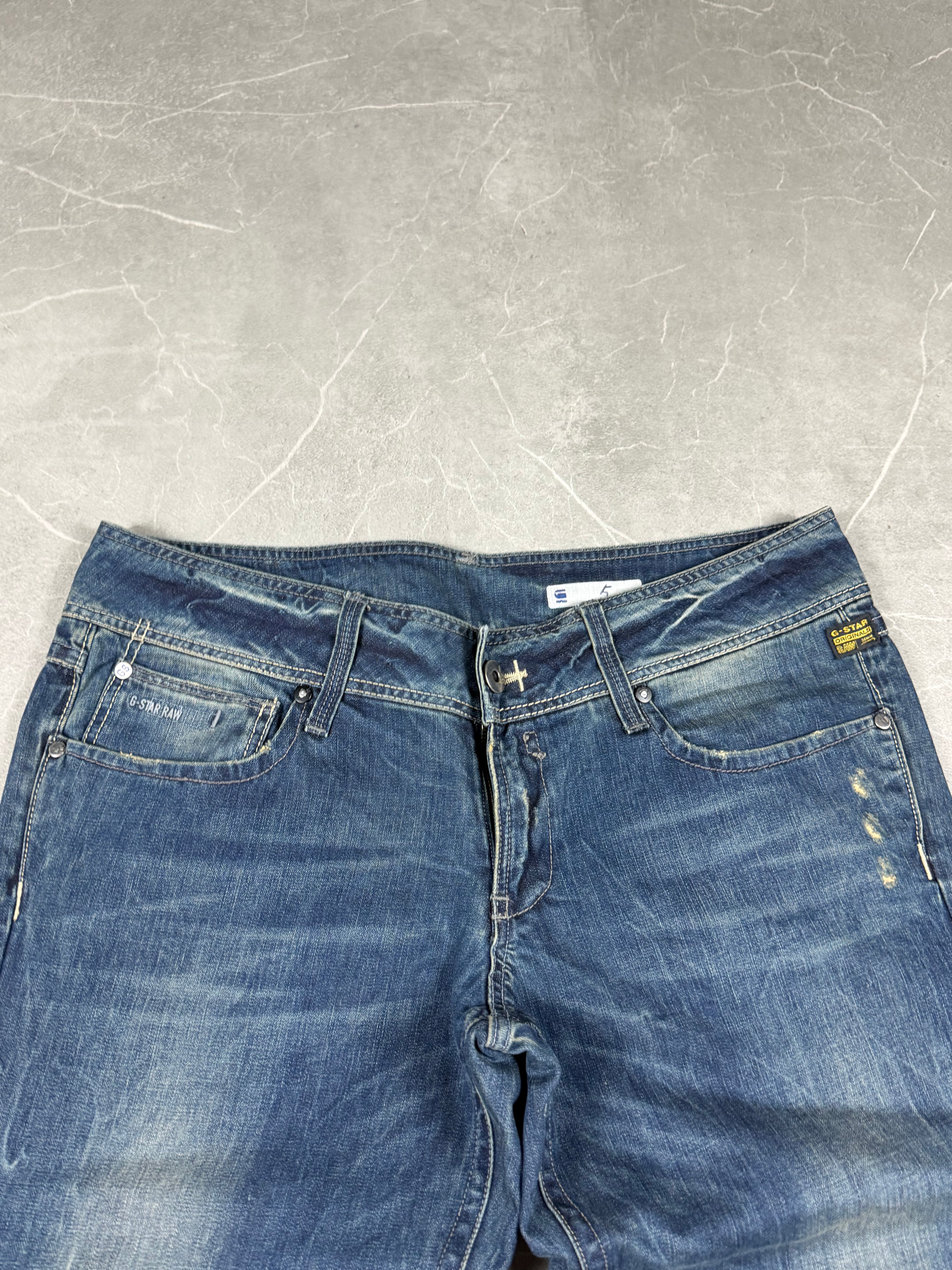 Diesel washed Bootcut Jeans (M-L)