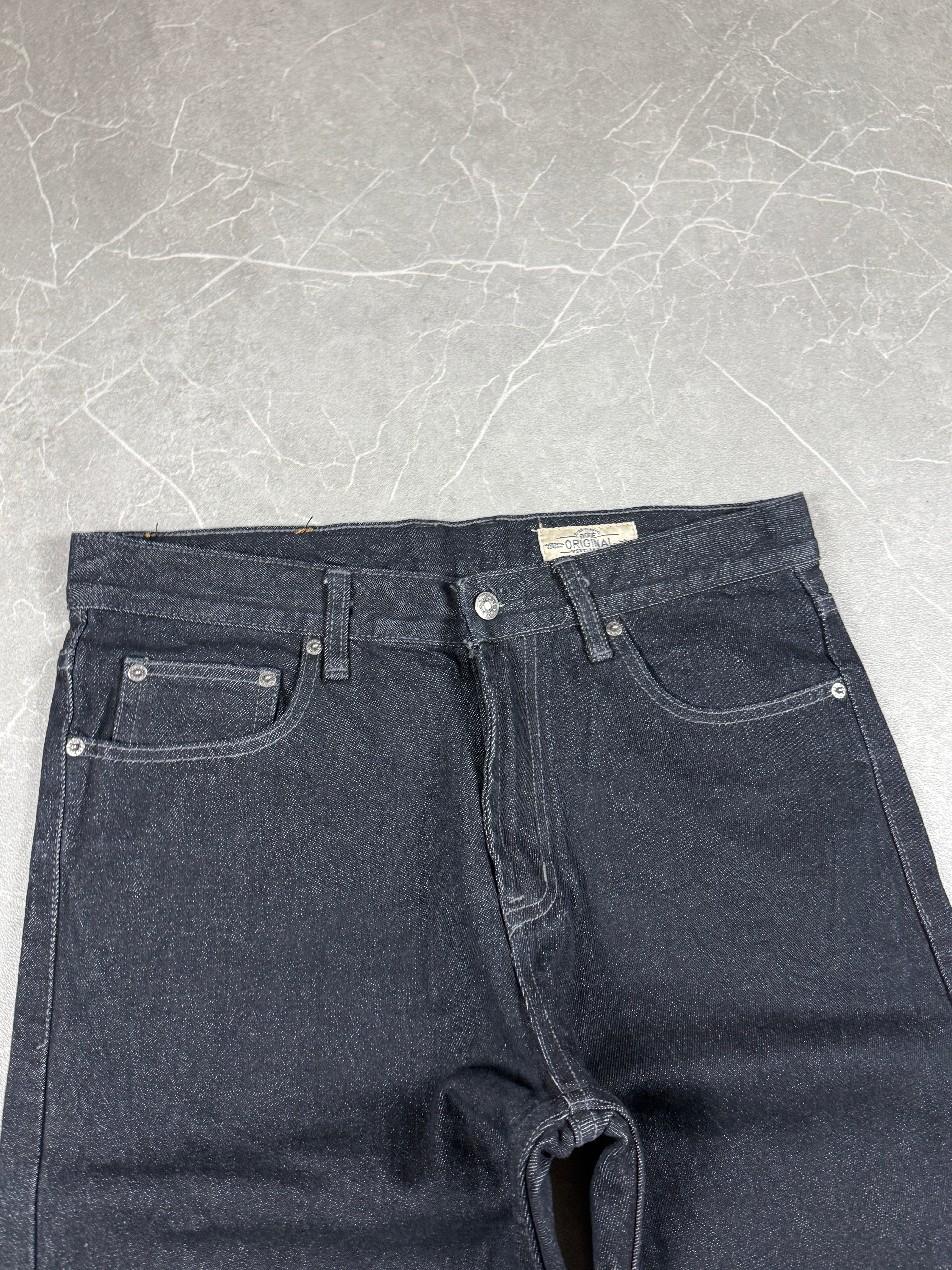 Raw Denim (S-M)