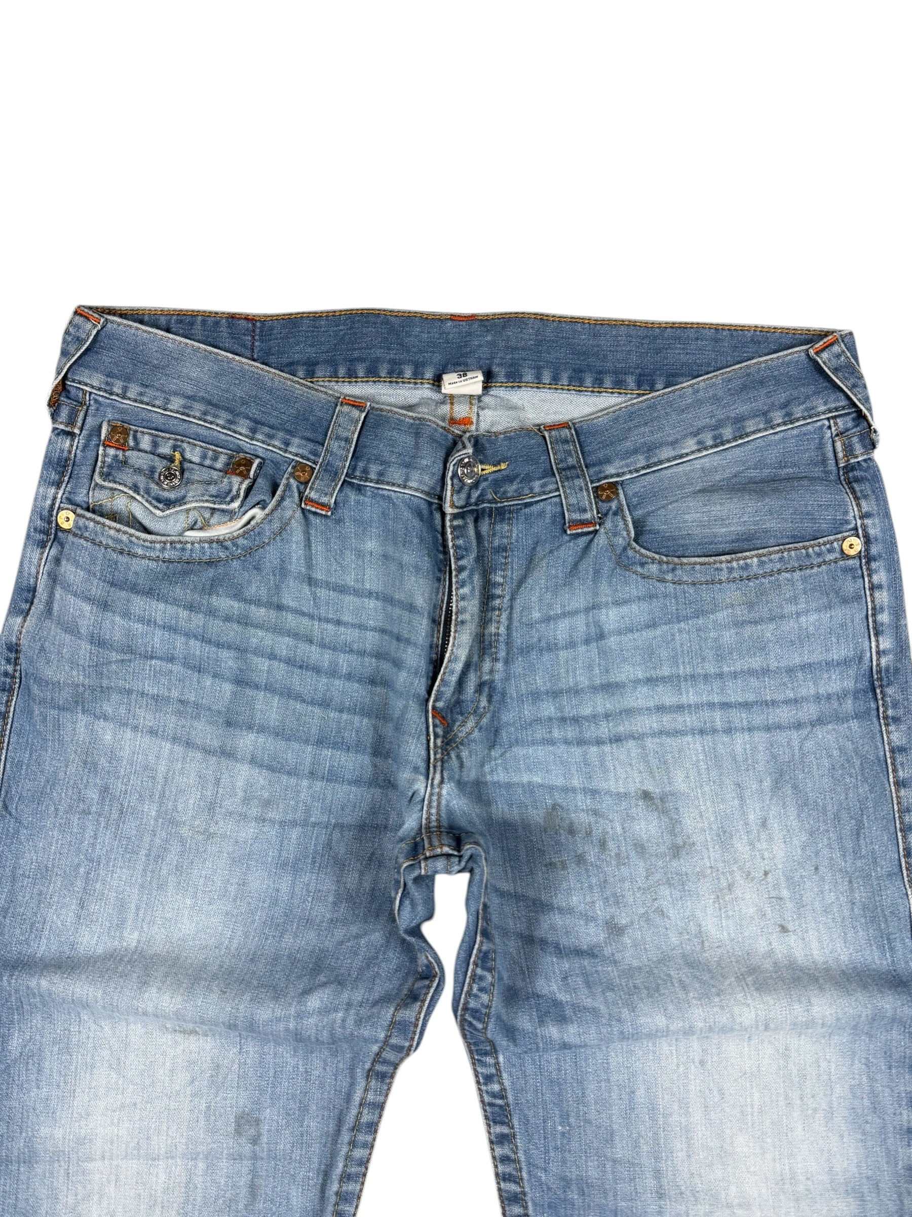 True Religion Boocut Jeans (XL)