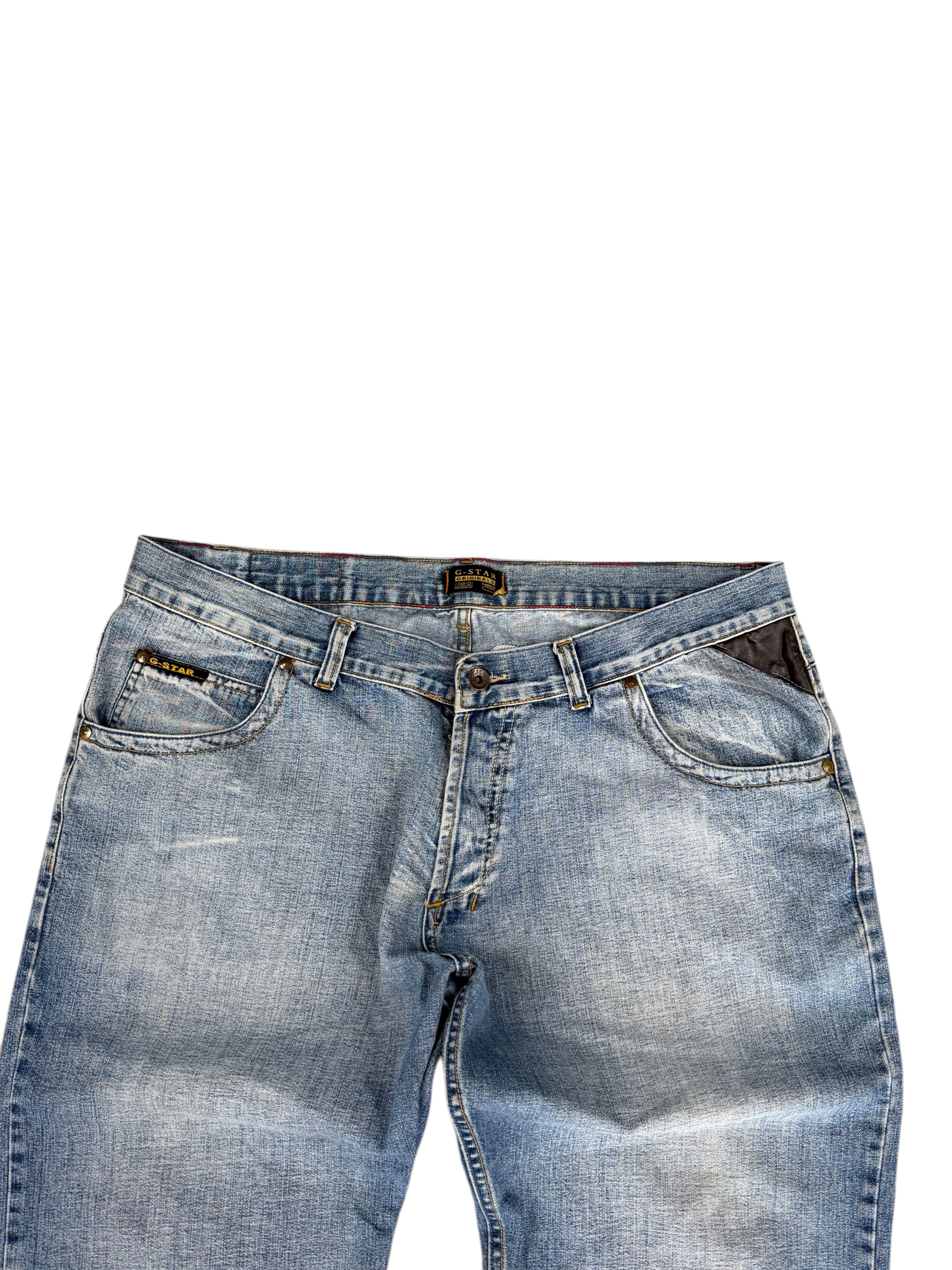G-Star Vintage Baggy Jeans (L-XL)