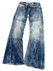 Ultra washed Bootcut Jeans (XS)