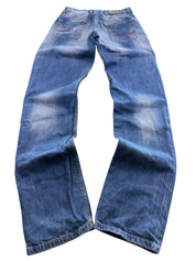 Armani vintage washed Slim Jeans (S)
