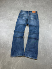 Levi's Bootcut Jeans (L-XL)