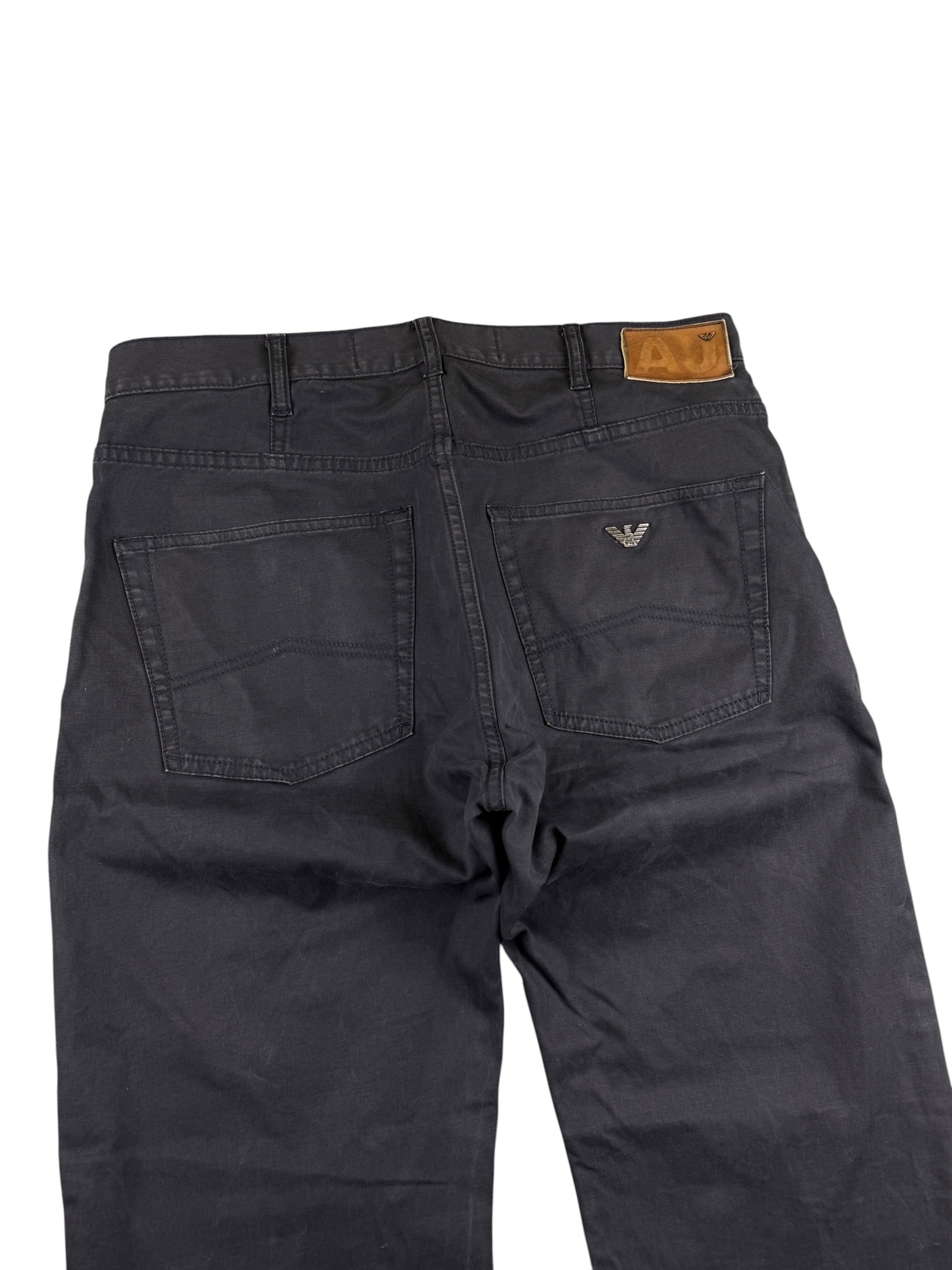 Armani vintage Straight Jeans (S)