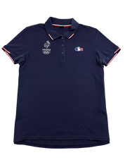 Lacoste Frankreich Poloshirt (S)