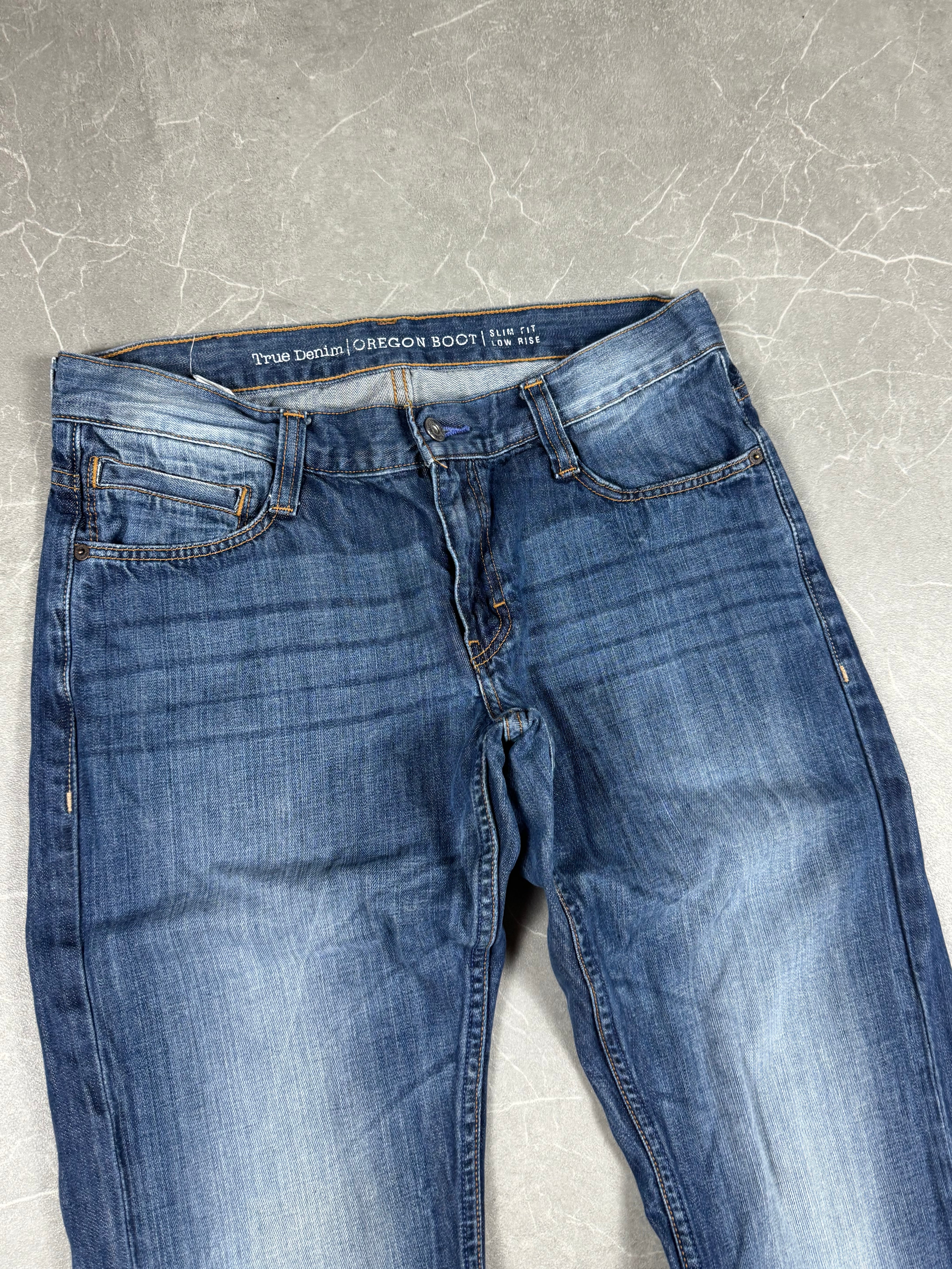 Mustang Bootcut Jeans (S-M)