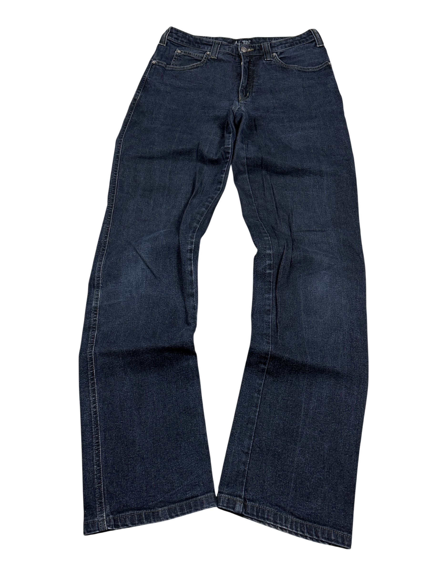 Armani vintage Straight Jeans (S)
