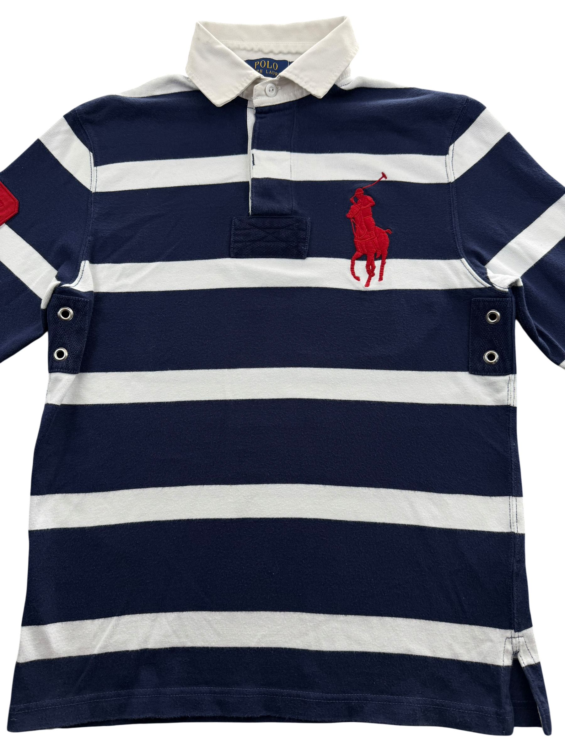 Ralph Lauren Big Pony Pashanim Longsleeve (XS)