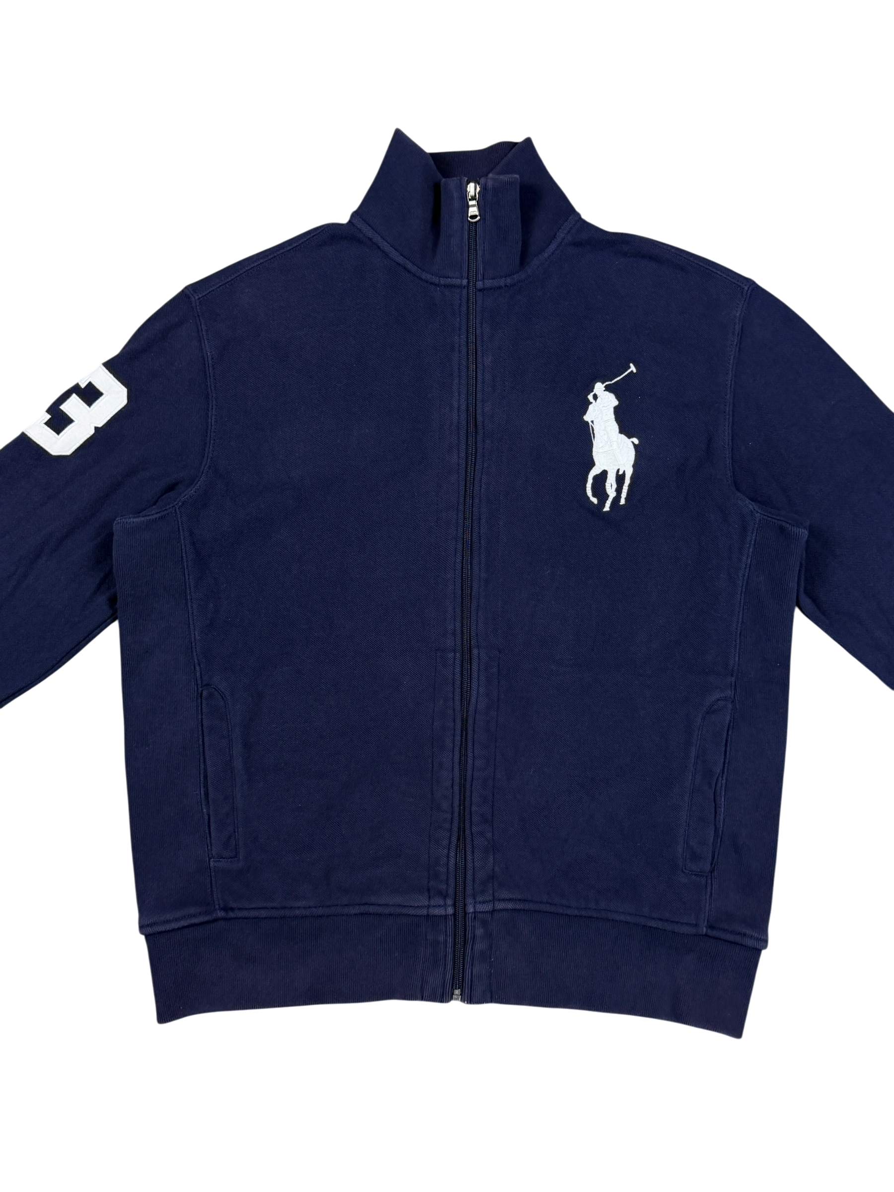 Ralph Lauren Big Pony Zipper (L)